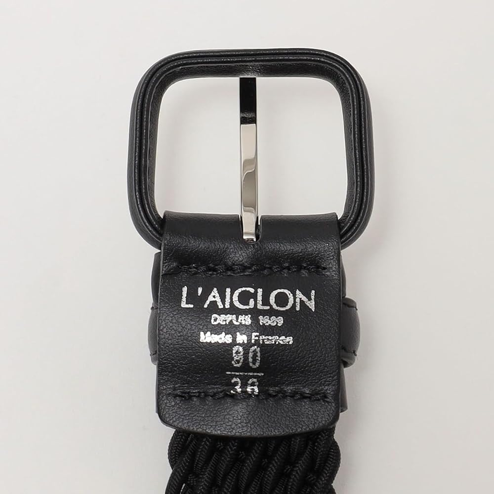 Amazon | [シップス] L'AIGLON: 手編み メッシュ ベルト
